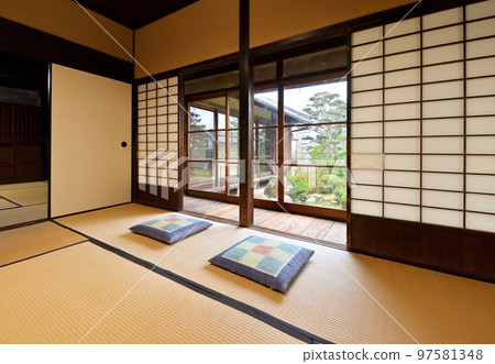 Bukeyashiki Irimajiri Residence Living Room(三重縣伊賀市) Bukeyashiki Irimajiri Residence Living Room(三重縣伊賀市) 97581348