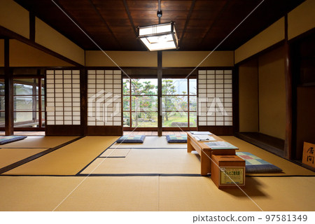 Bukeyashiki Irimajiri Residence Living Room(三重縣伊賀市) Bukeyashiki Irimajiri Residence Living Room(三重縣伊賀市) 97581349