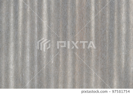 日本紙和稻草製成的背景材料(灰色系列) 日本紙和稻草製成的背景材料(灰色系列) 97581754