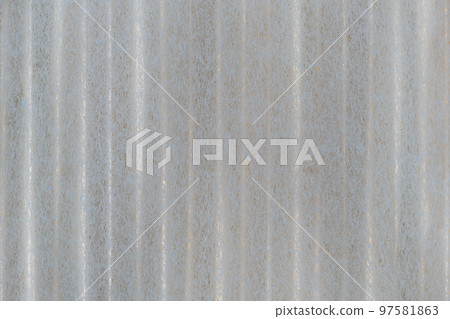 日本紙和稻草製成的背景材料（灰色系列） 97581863
