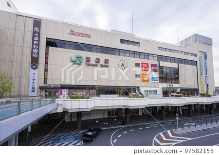 JR Takasaki Station West Exit JR Takasaki Station West Exit 97582155