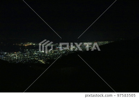 From the Mt. Rokko exhibition stand From the Mt. Rokko exhibition stand 97583505