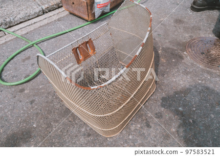 自行車 腳踏車 籃子 97583521