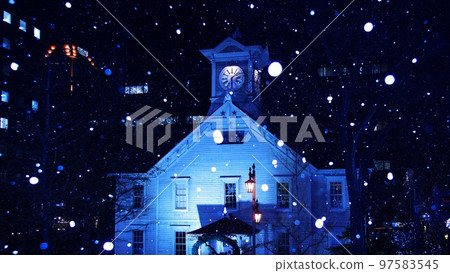 札幌鐘基地 97583545