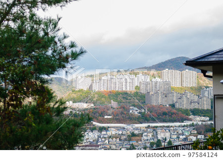 Takarazuka distant view Takarazuka distant view 97584124