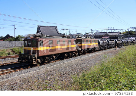 三宜鐵道ED45型+瀧1900 97584188