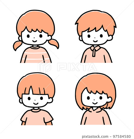 children icon set children icon set 97584580