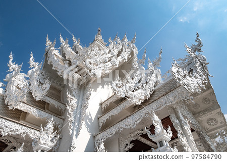 Wat Rong Khun（白廟）泰國清萊 97584790