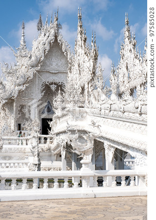 Wat Rong Khun（白廟）泰國清萊 97585028