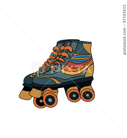 retro pop skates 97585615