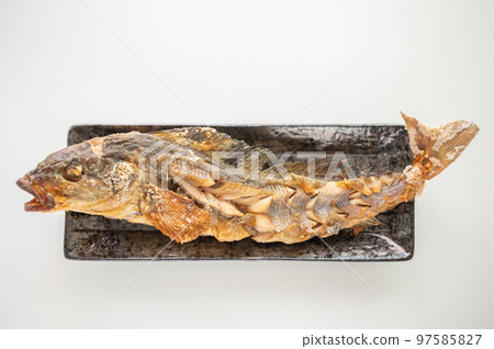 Roasted Dynamic Atka Mackerel 97585827