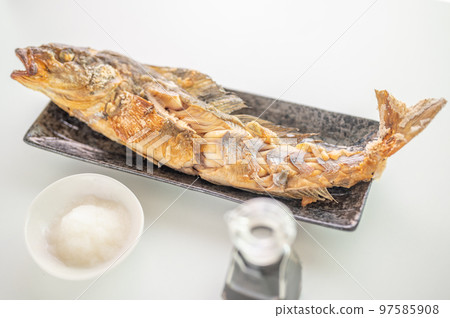 Roasted Atka Mackerel 97585908