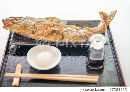 烤阿特卡鯖魚 烤阿特卡鯖魚 97585955