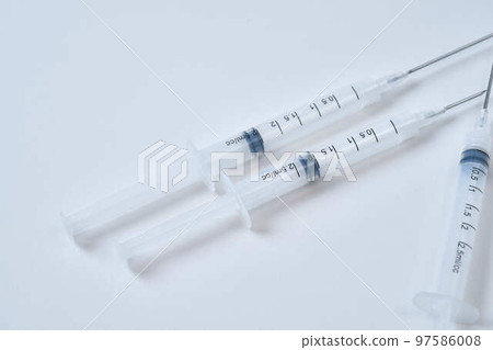 注射器和復制空間 97586008
