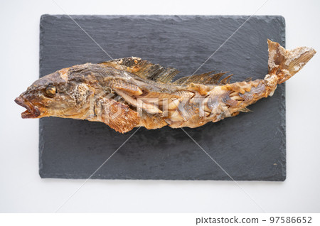 Whole roasted Atka mackerel Whole roasted Atka mackerel 97586652