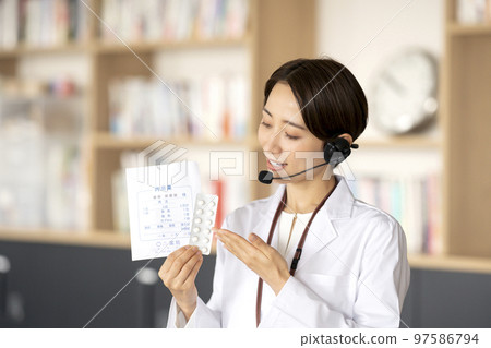 藥師在線用藥指導圖片 97586794