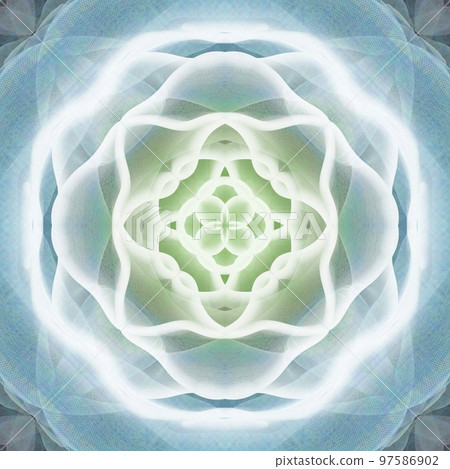 Large flower-like illustrations, mysterious flower illustrations, transparent flower illustrations Large flower-like illustrations, mysterious flower illustrations, transparent flower illustrations 97586902