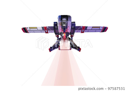 安保無人機（飛機類型：透明材質版） 97587531