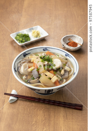 烏冬面嗓子烏冬面 97587945