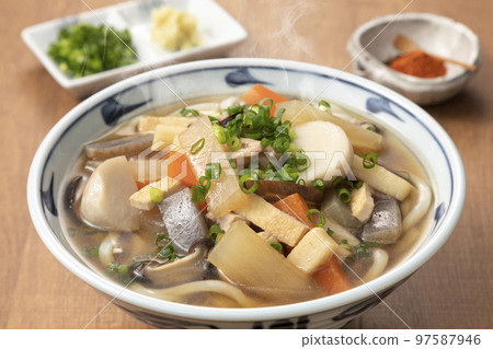 烏冬面嗓子烏冬面 97587946