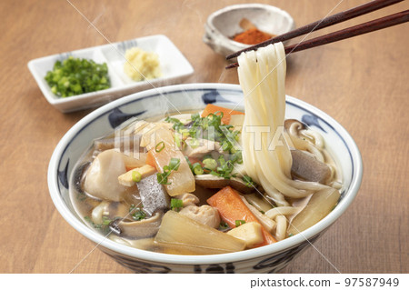 烏冬面嗓子烏冬面 97587949