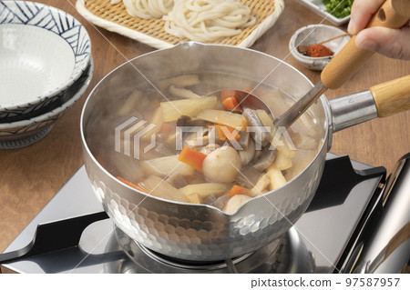 七寶烏冬面原料 97587957