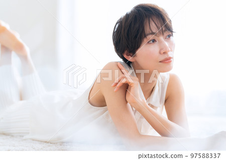 女性美容美容護膚客廳 97588337