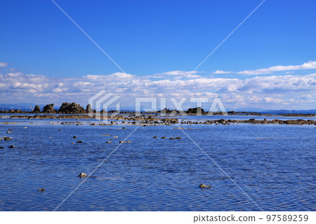 男鹿半島 宇崎海岸 宇崎海岸地質公園 男鹿半島 宇崎海岸 宇崎海岸地質公園 97589259