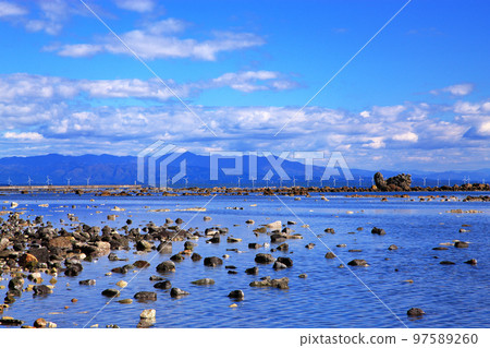 Oga Peninsula Unosaki Coast Unosaki Coast Geopark Oga Peninsula Unosaki Coast Unosaki Coast Geopark 97589260
