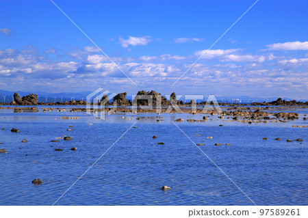 Oga Peninsula Unosaki Coast Unosaki Coast Geopark Oga Peninsula Unosaki Coast Unosaki Coast Geopark 97589261