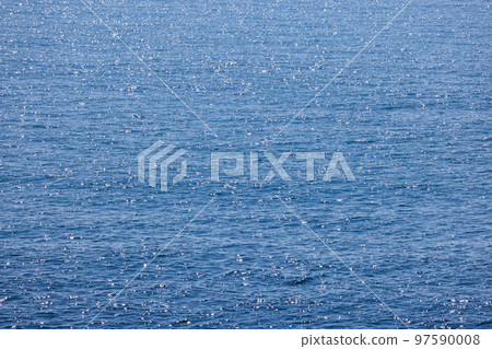 Sea wave surface pattern background Sea wave surface pattern background 97590008