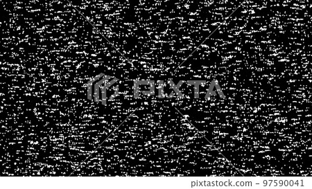 Grange edge texture, effect worn photo, vintage frame paper border 97590041