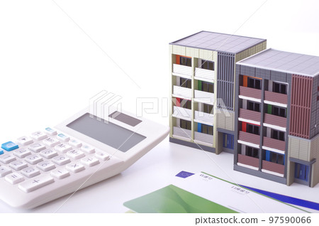 Image of housing and money Housing prices Image of housing and money Housing prices 97590066