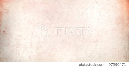Old parchment paper. Banner texture wallpaper 97590471