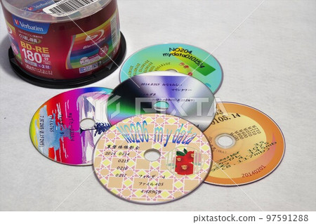 自製.CD/DVD/藍光數據存量永久保存版本8 97591288
