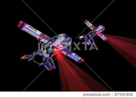 Security drone (airplane-type formation flight: black back version) Security drone (airplane-type formation flight: black back version) 97591408