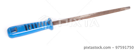 Old file on the white background Old file on the white background 97591750