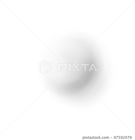 Transparent realistic template shadow tubercle... - Stock Illustration ...