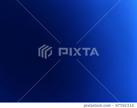 Texture background material (blue system gradation) 1 97592318