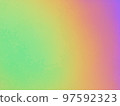 紋理背景材料（彩虹彩虹色漸變）2 97592323