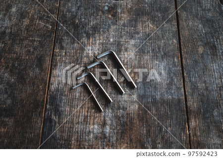 Hex wrench 97592423