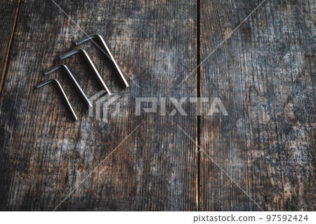 Hex wrench 97592424