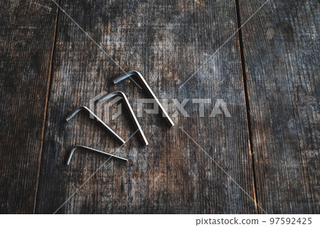Hex wrench 97592425