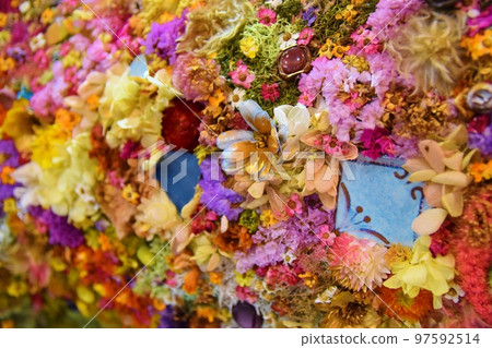 colorful collage colorful collage 97592514