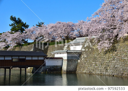 Sakurakage Fukui Castle Ruins Sakurakage Fukui Castle Ruins 97592533