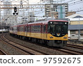 Keihan Electric Railway 8000 series 97592675