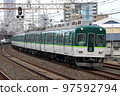 Keihan Railway Series 2400 97592794