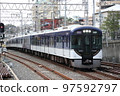 Keihan train 3000 series 97592797
