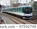 Keihan Electric Railway 7200 series 97592798