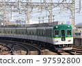 Keihan Railway Series 2400 97592800